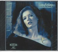 Foley, Sue - Back To The Blues