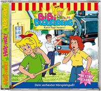 Bibi Blocksberg Folge 86: Kann Papi hexen? (CD)
