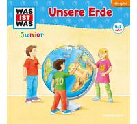 Folge 10: Unsere Erde (CD) Dr. Manfred Baur