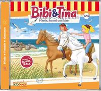 Bibi & Tina - Folge 124:Pferde, Strand und Meer