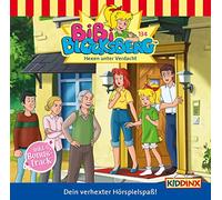 Bibi Blocksberg – Episodio 134: Hexen unter Verdacht – CD – Amstyle