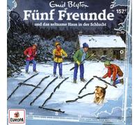 Folge 157: und das Seltsame Haus in der Schlucht
