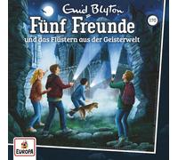 FUNF FREUNDE FOLGE 170: UND DAS FLUSTERN AUS DER GEIS CD NUOVO