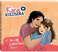 Kira Kolumna – Episodio 4: On‑Off Liebeschaos – CD