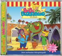 Folge 50: Bibi im Orient (CD) Bibi Blocksberg