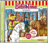Bibi und Tina Folge 99: Die Holzdiebe (CD)