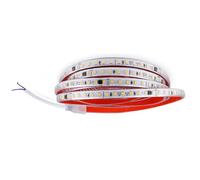 FOLGEMIR 4 metro striscia LED con IC - bianco freddo, diretto a AC 220V, autoadesivo, nastro luminoso 2835 SMD 120 Leds/m, illuminazione brillante, IP65 impermeabile