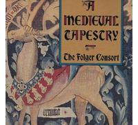 Folger Consort - Medieval Tapestry: Instrumental