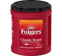 Folgers - Caffè Classic Roast | Macina di Caffè, Intensità Media - 1 Confezione da 955,4 g