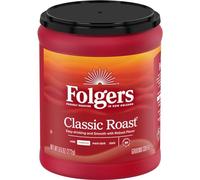 Folgers Caffè macinato medio tostato classico 272g