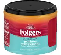 Folgers Caffè macinato Simply Smooth, tostatura delicata, 765,4 g