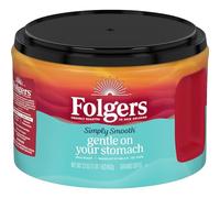 Folgers Simply Smooth Coffee, 652 g