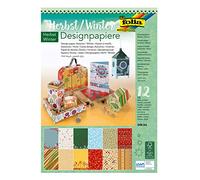 Folia 11349 - Blocco per bricolage, 12BL, multicolore