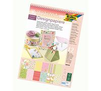 folia 11749 Kit Carta, Multicolore