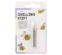 folia 1280 - Quilling Penna, Argento