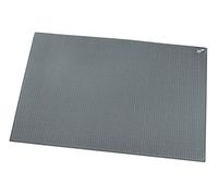Folia 2343 - Tappetino da taglio con rete a rete, 60 x 90 cm, colore: Grigio