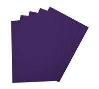 Folia 23528 - Gomma Cellulare, 29 x 40 cm, 5 Fogli, Lilla