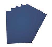 Folia 23535 - Gomma espansa, 29 x 40 cm, 5 Fogli, Blu Royal