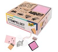 folia 31102 Timbro Set, Multicolore