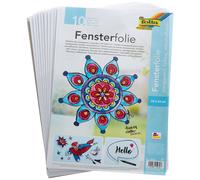 Folia 450230 farblos, 23 x 33 cm, 10 sheet 10 Pages