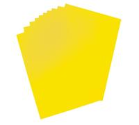 Folia 48 X 68 cm 380 G/M² yellow