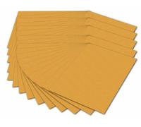 Folia 50 614/17 Fotokarton 300g / m² A4 50 Fogli, Ocra