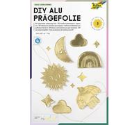 Folia 521 carta alluminio