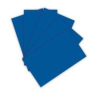 folia 6335 - Carta Colorata da 130 g/m², Formato DIN A3, 50 Fogli, Come Base per numerosi lavori di bricolage