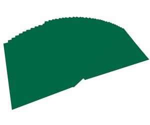 Folia 6458 Coloured Paper DIN A4, 100 Blatt, tannengrün fir green