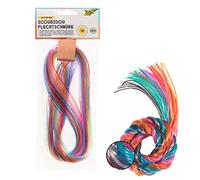 Folia 732050 - Corda trasparente con brillantini