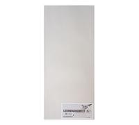 folia 77085 - Carta Lucida, 22 x 51 cm, 25 Fogli, Colore: Bianco