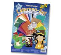 Folia 951 - Set creatività Lampioni, 37 Pezzi