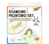 folia Adesivo per Pittura a Diamante, Strass, Multicolor, One Size