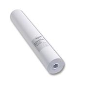 Folia Bringmann 8150 - Rotolo di carta da disegno, 80 g, 50 m x cm, colore: avorio