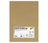 Folia CARTA AVANA KRAFT 230GR. - 50 FOGLI