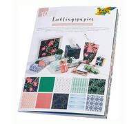 folia 37001 Favourite Paper All Year Round, Printed on one Side, 80 g/m Sheets i