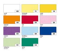 Folia Carta Trasparente, 505 x 700 mm, 115 g/m², gr n