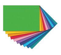 folia Cartoncino con motivo a pois piccoli, 500 x 700 mm, 300 g mq