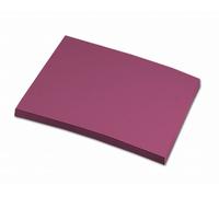 Folia Coloured Paper A4 100 Sheets Wine Red