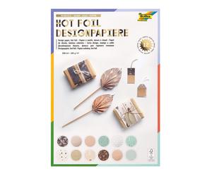 Folia - Design Paper Hotfoil.