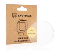 Folia/Hodinky Tactical TPU per Xiaomi Amazfit T-Rex - Permatoma