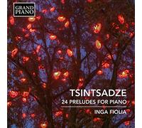 Folia Inga Pf - 24 Preludi