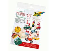 Folia- Kit Fai da Te, Colore Veicoli, 22879