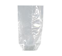folia- Sacchetti di cellophane Senza Pressione, Circa 14,5 x 23,5 cm, 10 Pezzi, Colore Trasparente, 14,5 x 23,5, 282