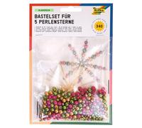 Folia Set completo per 5 stelle di perle Classic