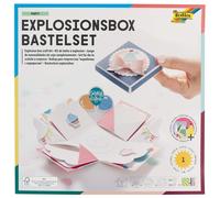 folia Set per bricolage, Scatola Regalo Originale con Funzione apribile, Circa 7