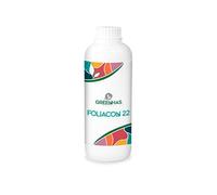 Foliacon 22 (previene carenze di calcio e magnesio) (1 lt), concime liquido per piante e fiori