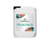 Foliacon 22 (previene carenze di calcio e magnesio) (5 lt), concime liquido per