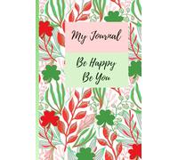 Foliage Journal Notebook | 6 X 9 inches | 120 pages | Wide Ruled | Back to School |: School | College | Work | Easy to Carry | Kids | Teens | Adults | Botanicals - Lush Leaf and Flora Cover