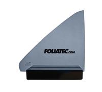 Foliatec 17600 Midnight Ref - Set Pellicola Protettiva Per Vetro Auto, Dimensioni 76X300 Cm, Colore: Nero Soffuso Metallizzato